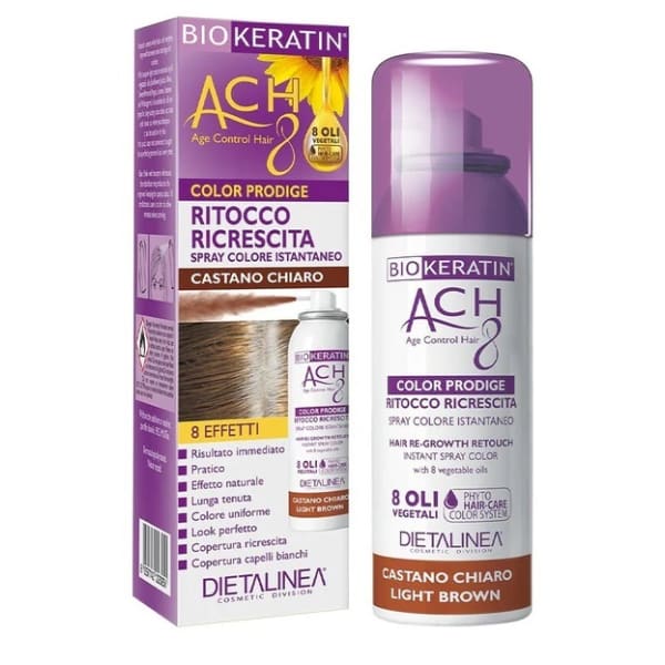 BIOKERATIN ACH8 RICRESC C CHIA