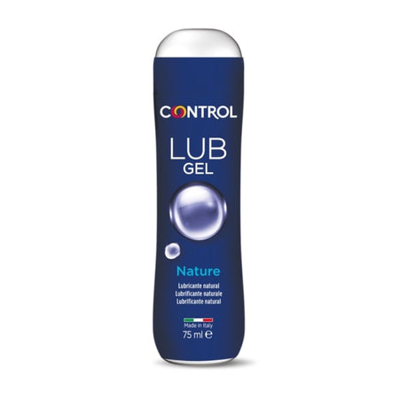 CONTROL GEL LUBRIF NATURE 75ML