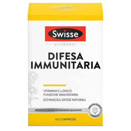 Swisse difesa immunitaria60cpr