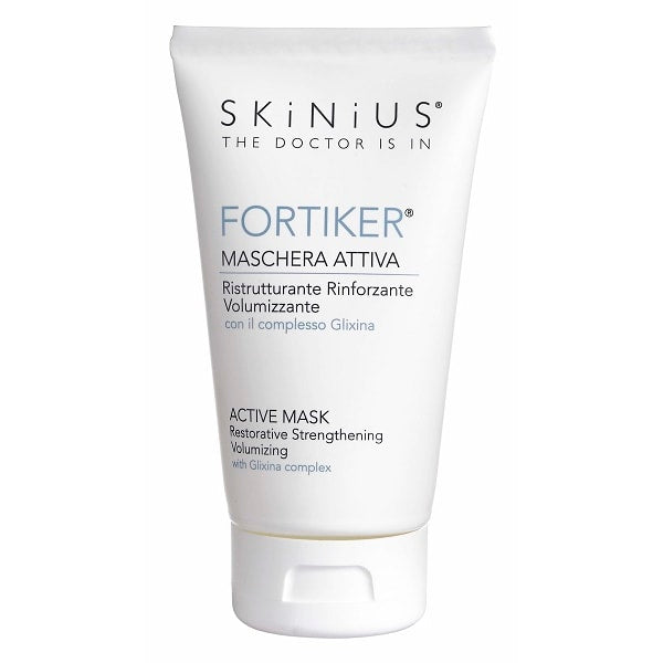 FORTIKER MASCHERA CAPELLI VOL