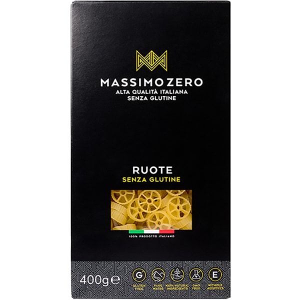 MASSIMO ZERO RUOTE 1KG