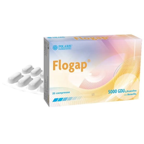 FLOGAP 5000 GDU 20CPR