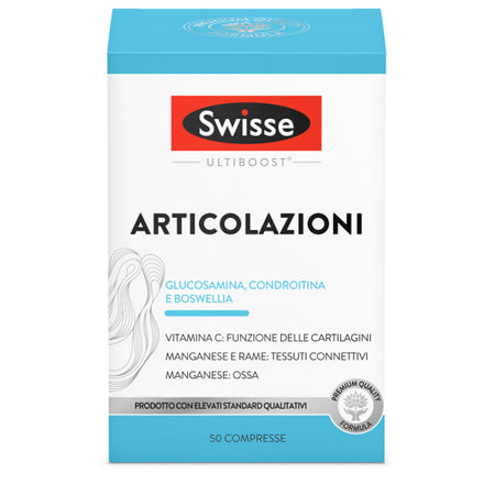Swisse articolazioni 50cpr