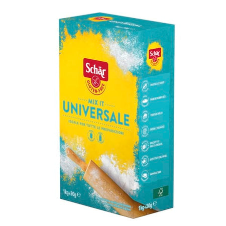 SCHAR MIX IT FARINA UNIV 1020G