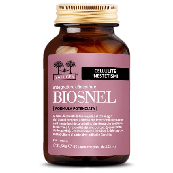 BIOSNEL FORM POT SALUGEA 60CPS