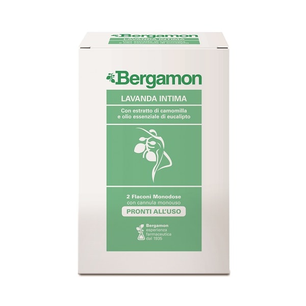 BERGAMON LAVANDA INT 2FL 133ML