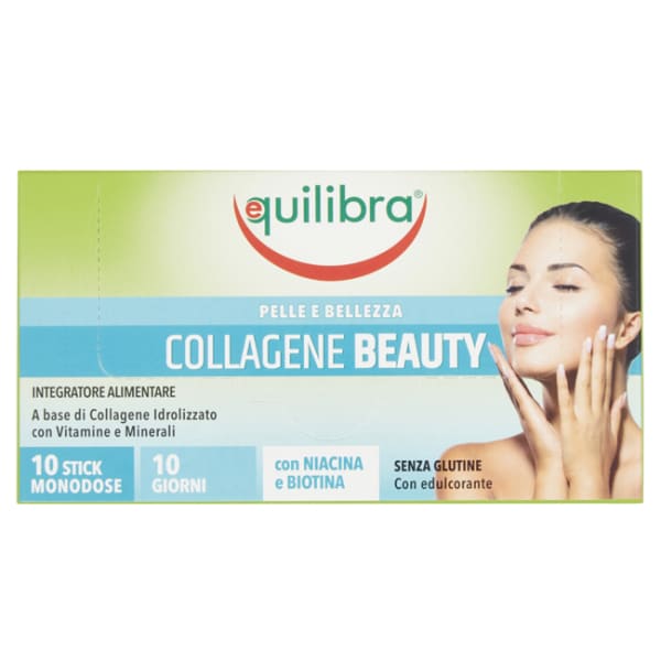 COLLAGENE BEAUTY 10STICK MONOD