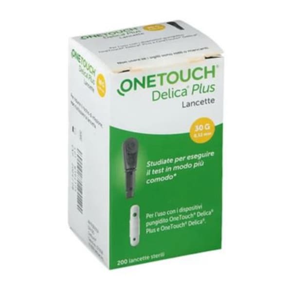ONETOUCH DELICA PLUS LANC200PZ