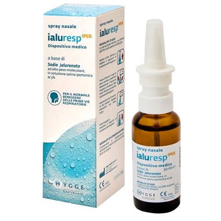 IALURESP SPRAY IPERTONICO 30ML