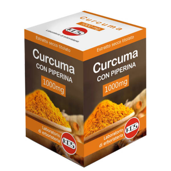 CURCUMA CON PIPERINA 1G 30CPR