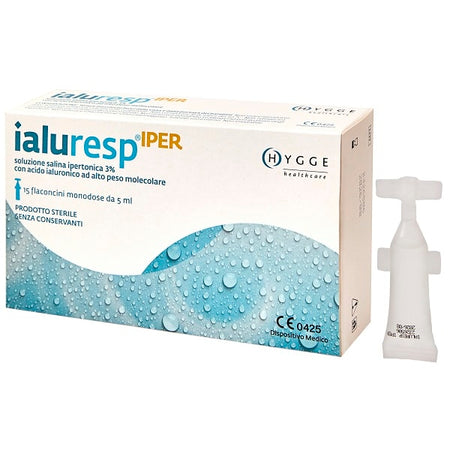 IALURESP IPER 15FLACONCINI