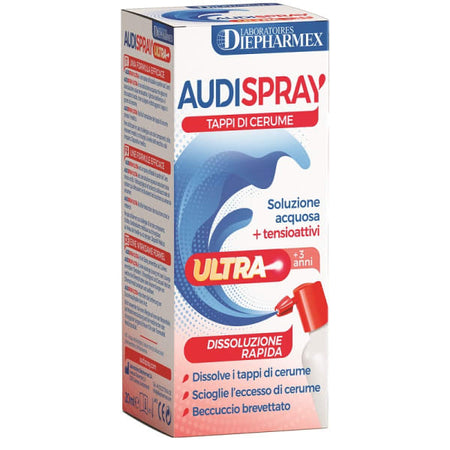 AUDISPRAY ULTRA +3 20ML