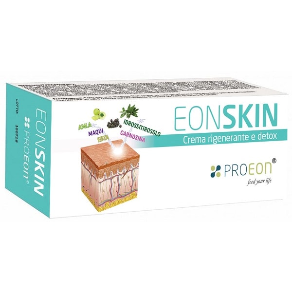 EONSKIN CREMA RIGENERANTE/DETO