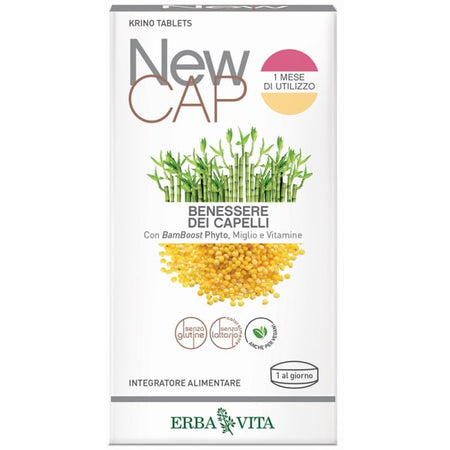 NEWCAP 30CPR