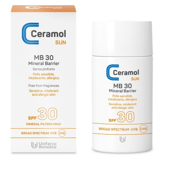 CERAMOL MB 30 50ML
