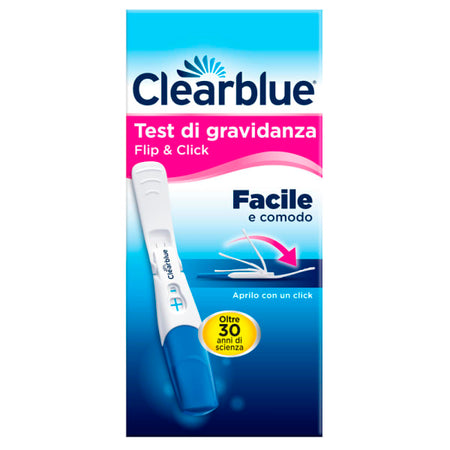 CLEARBLUE FLIP&CLICK 1PZ