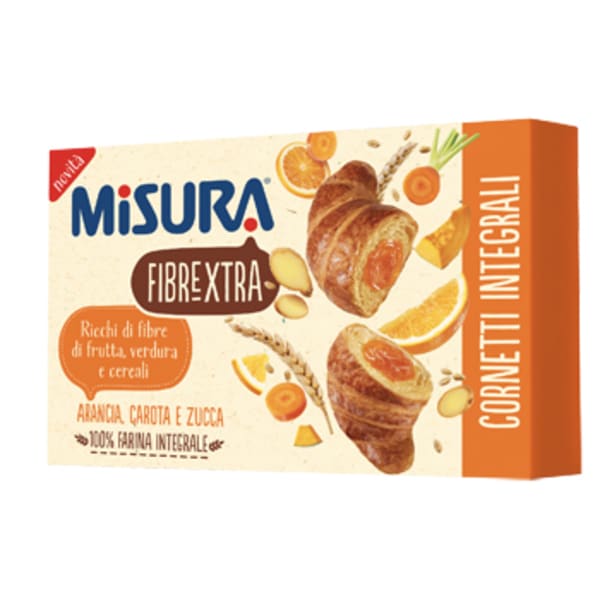 MISURA CORNETTI FIBRE EX ARA