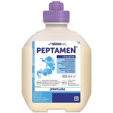 PEPTAMEN NEUTRO 500ML