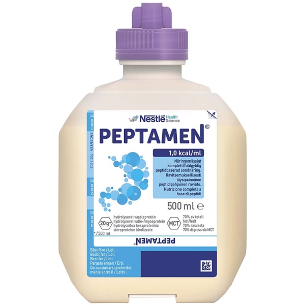 PEPTAMEN NEUTRO 500ML