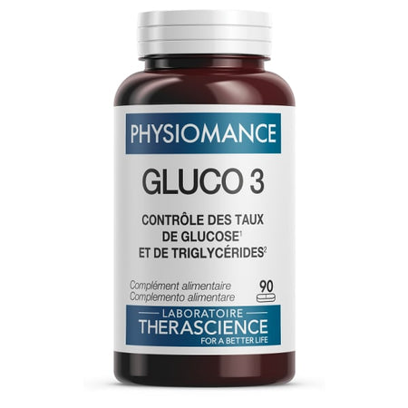 Physiomance gluco 3 90cpr