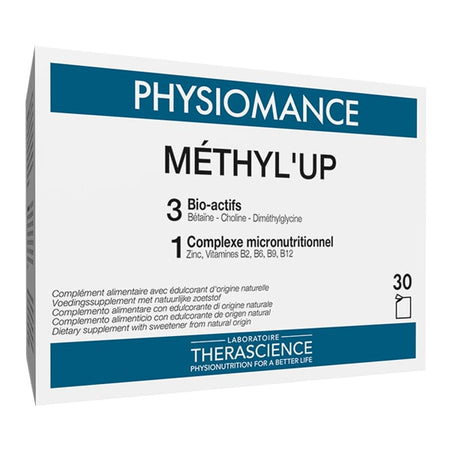 PHYSIOMANCE METHYL'UP 30BUST