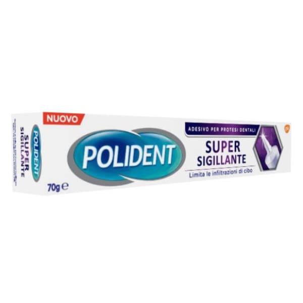 POLIDENT SUPER TENUTA+SIG 70G