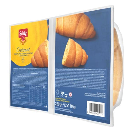 SCHAR CROISSANT 2X110G