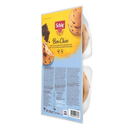SCHAR BON CHOC 4X55G