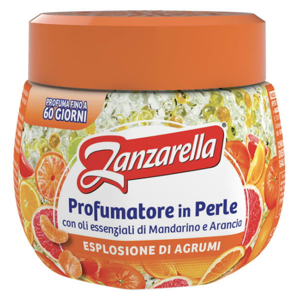 ZANZARELLA PERLE ESPLOS AGRUMI