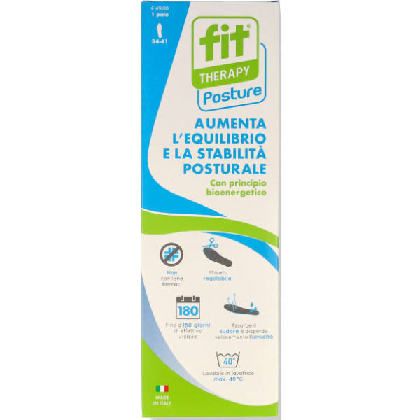 FIT POSTURE F SOLETTA D 34-41