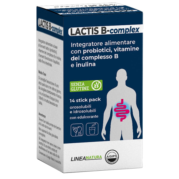 LACTIS B-COMPLEX 14STICK PACK