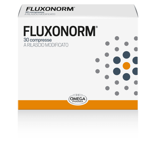 Fluxonorm 30cpr