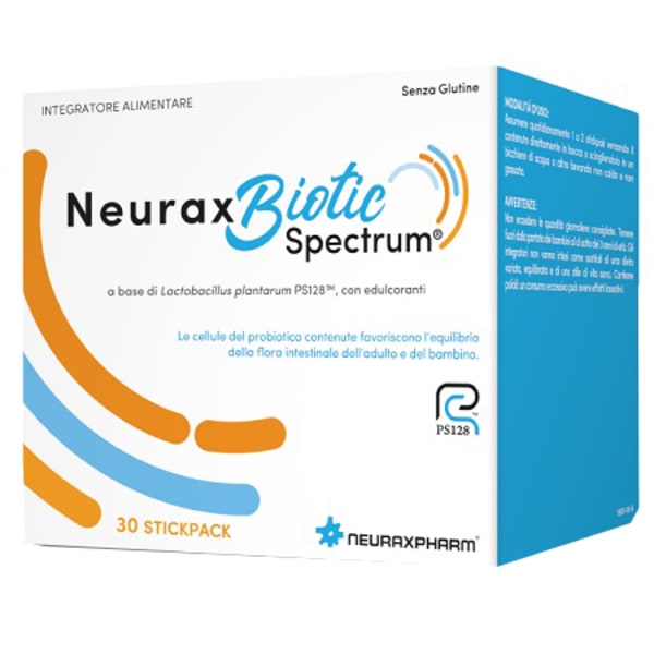 NEURAXBIOTIC SPECTRUM 30STICKP