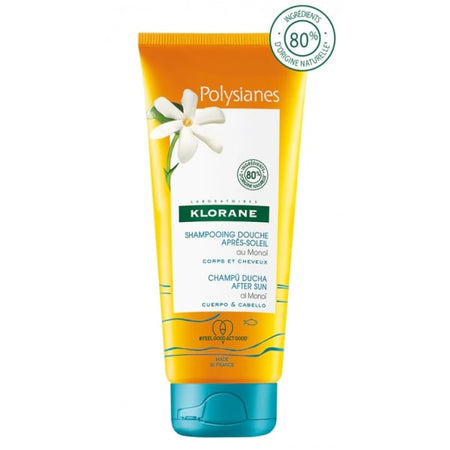 KLORANE SHAMPOO DOCCIA DOPOS