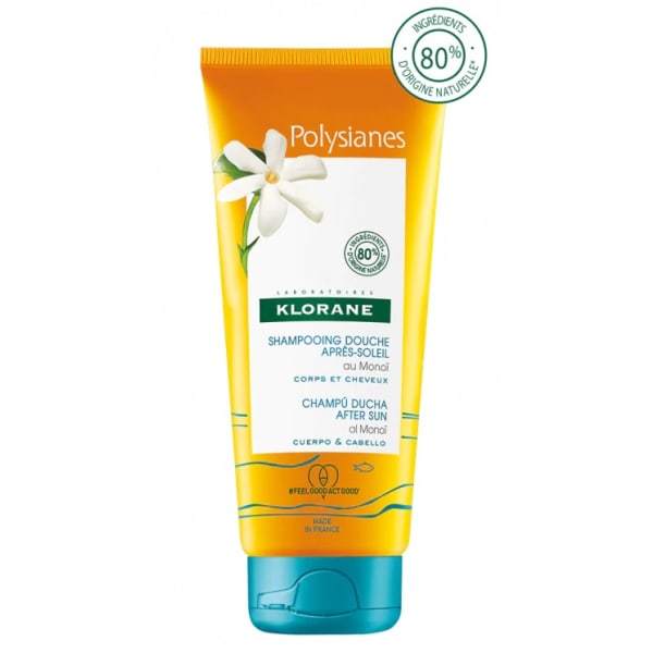 KLORANE SHAMPOO DOCCIA DOPOS