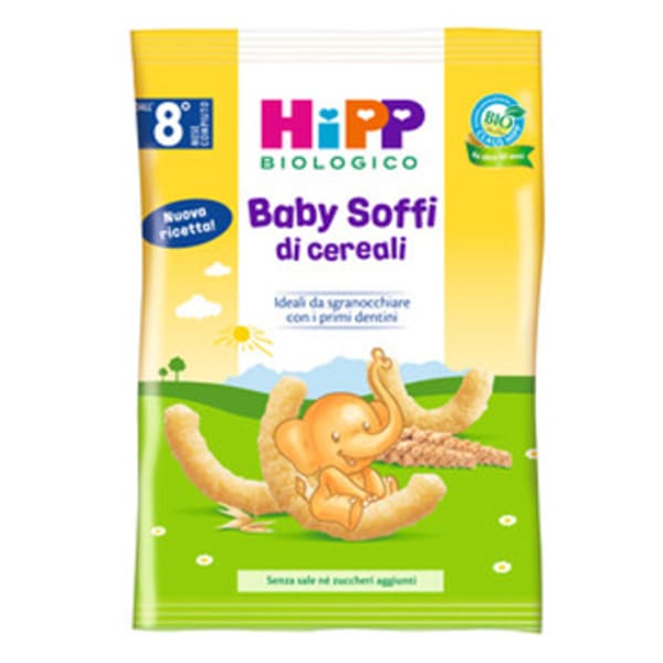 HIPP BIO BABY SOFFI CEREALI30G