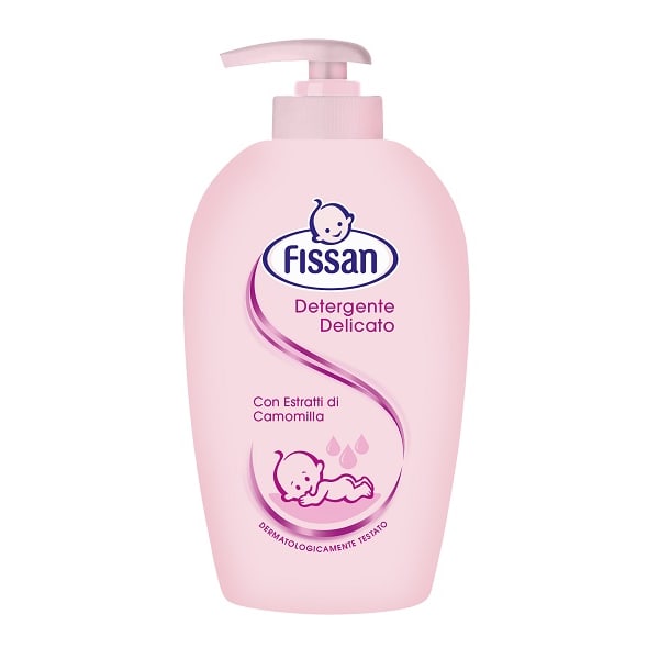 FISSAN SAPONE LIQUIDO 250ML