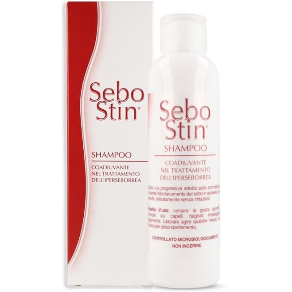 Sebo stin shampoo 150ml