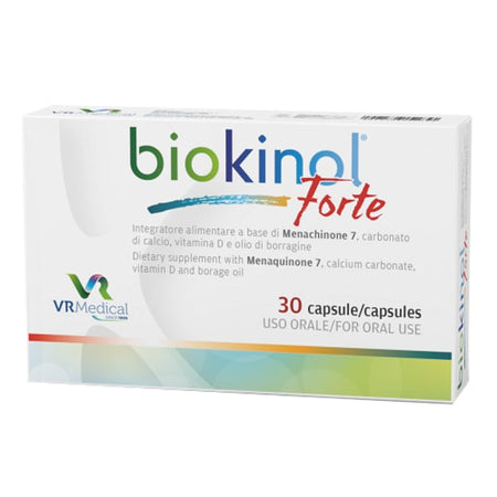 BIOKINOL FORTE 30CPS