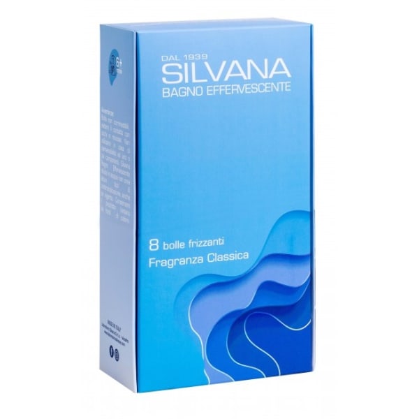 SILVANA EMOTIONAL BAGNO EFF CL