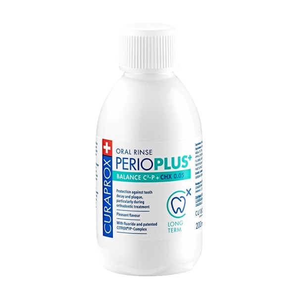 CURAPROX PERIOPLUS+ BAL 0,05%
