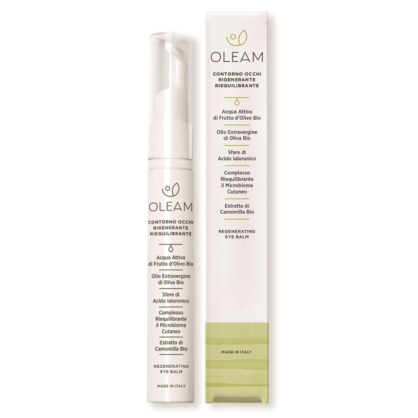 OLEAM CONTORNO OCCHI RIGEN15ML