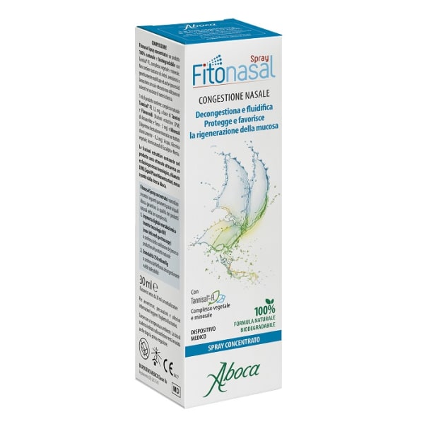 FITONASAL SPRAY CONCENTRATO