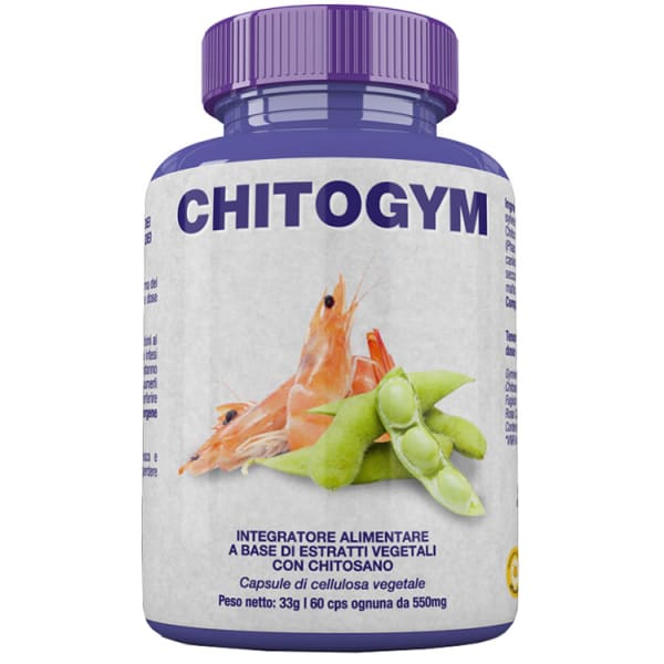 CHITOGYM 60CPS