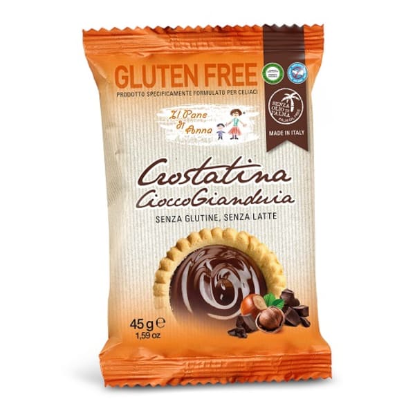 PANE ANNA CROSTATINA CIOCCOGIA