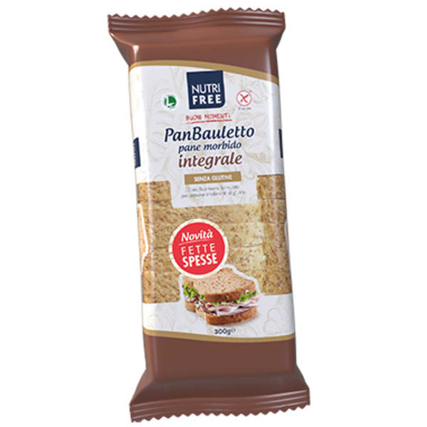 NUTRIFREE PANBAULETTO INT 300G