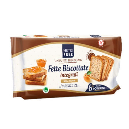 NUTRIFREE FETTE BISC INT 225G