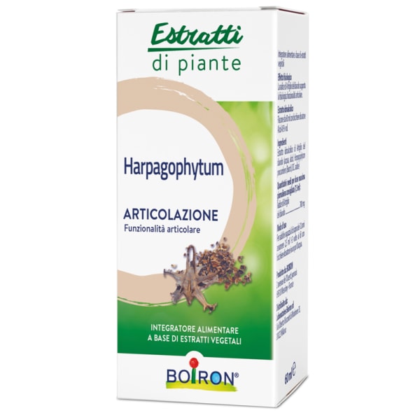 HARPAGOPHYTUM BOIRON EI 60ML