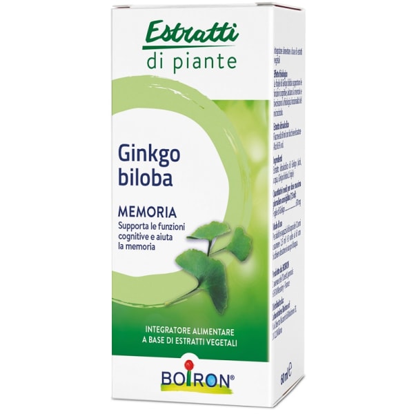 GINKGO BILOBA BOIRON EI 60ML