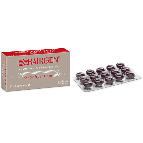 Hairgen 30cps softgel